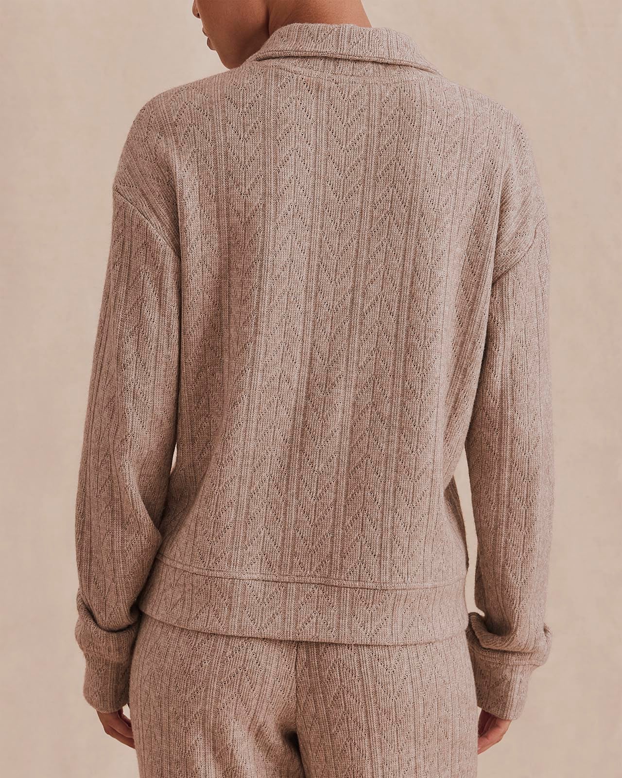 Sweatersoft Quarter Zip Sweater | Splendid