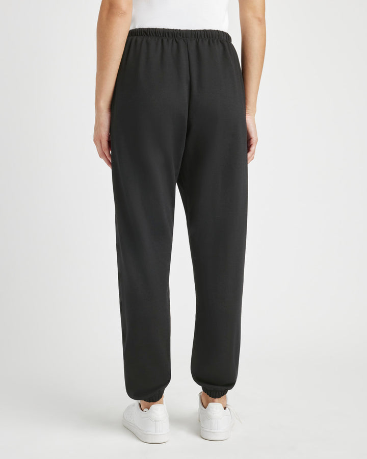 Tia Soft Fleece Heart Jogger | Splendid