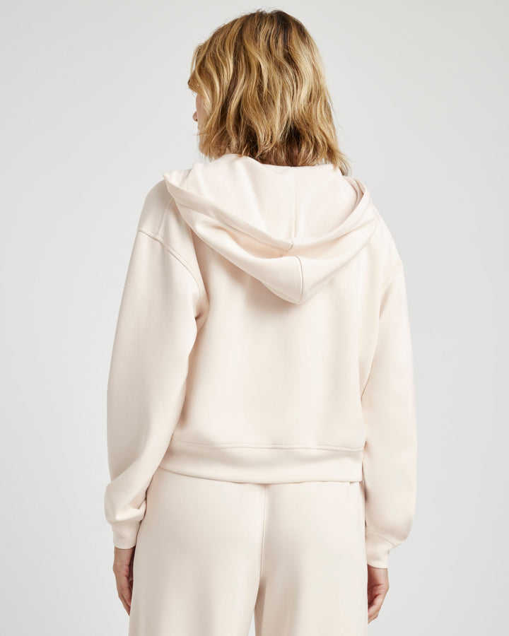 Tammy Scuba Zip Hoodie | Splendid