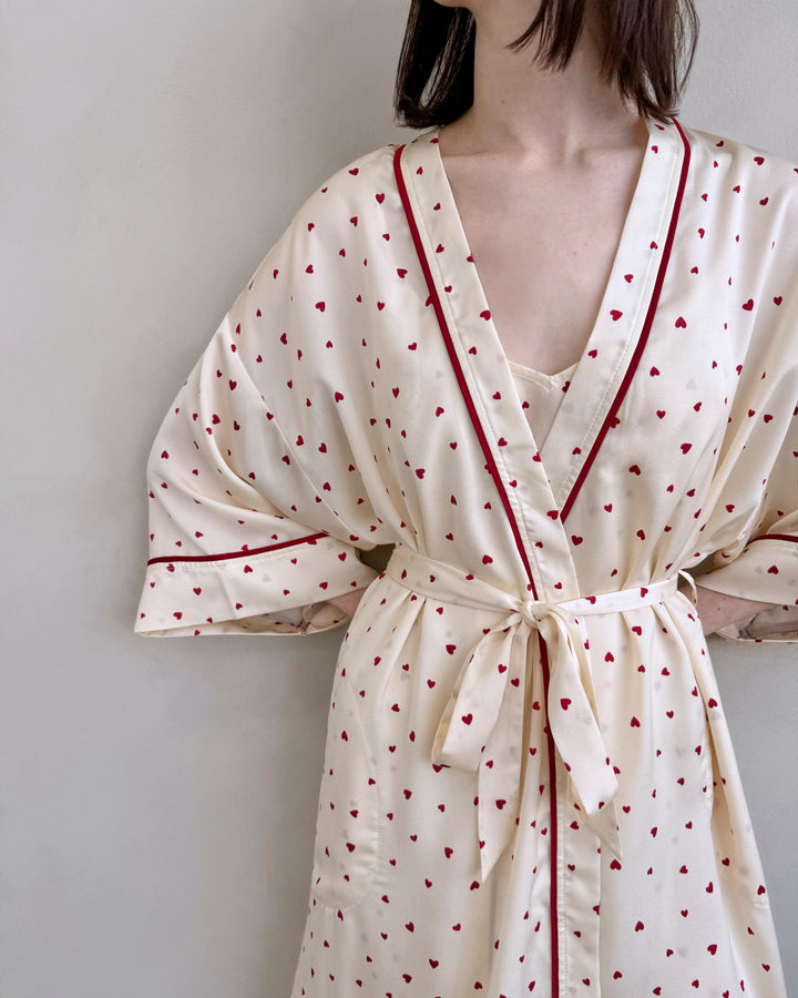 Splendid Kimono Robe