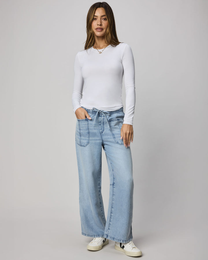 Bamboo Long Sleeve Tee