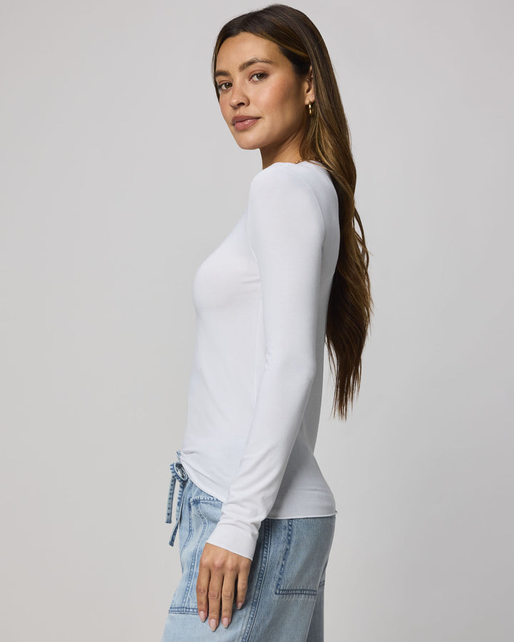 Bamboo Long Sleeve Tee