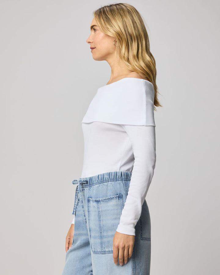 Josie Off-the-Shoulder Top | Splendid