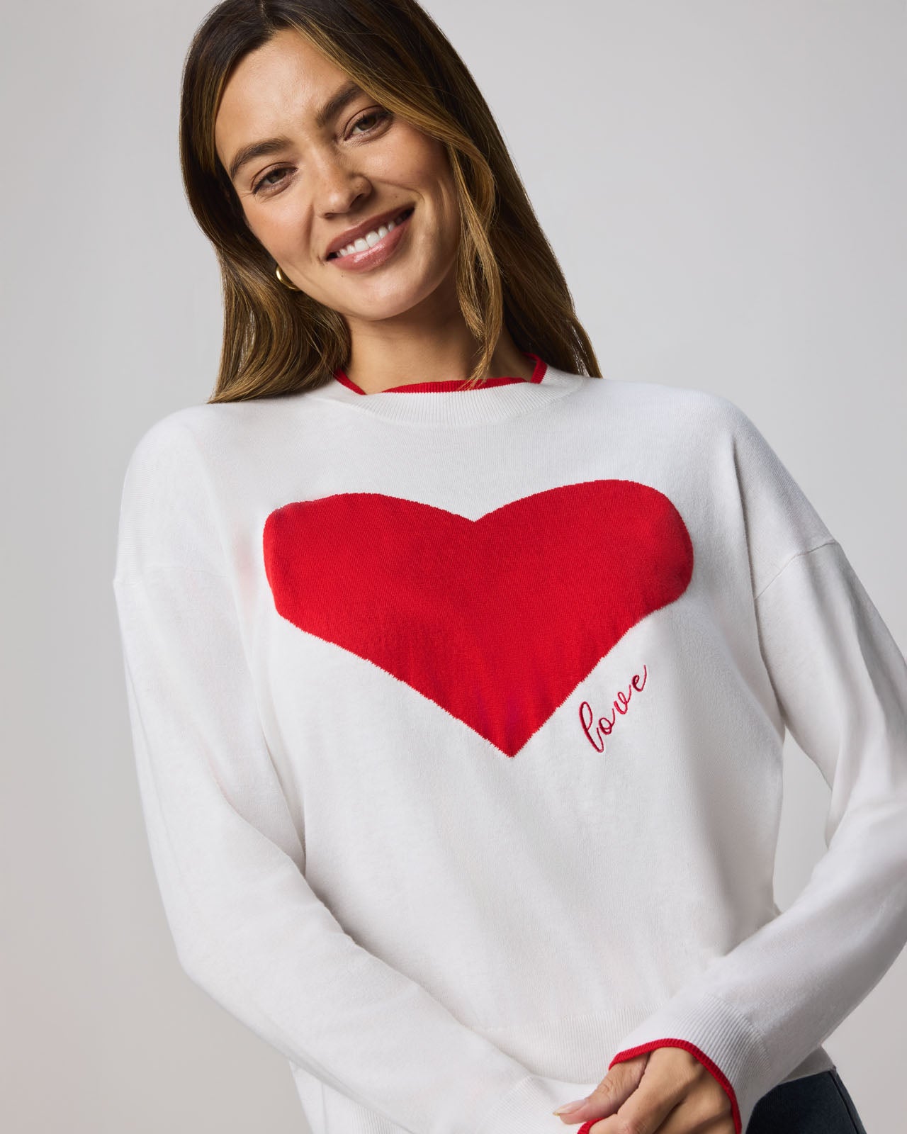 Leah Love Sweater | Splendid