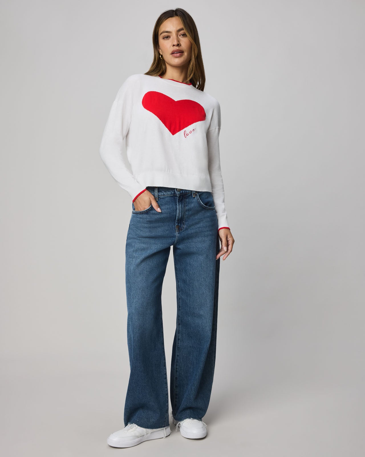 Leah Love Sweater | Splendid