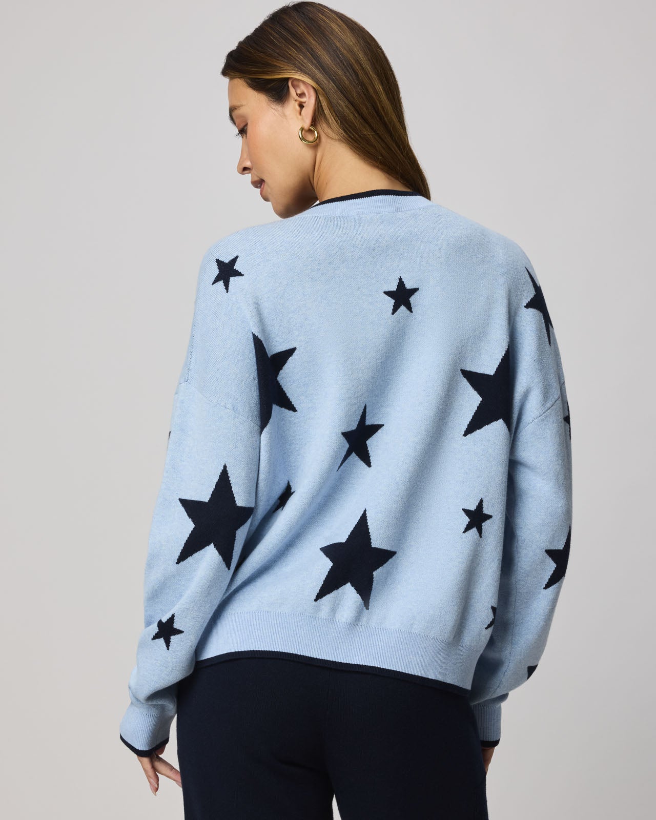 Silvie Star Sweater | Splendid