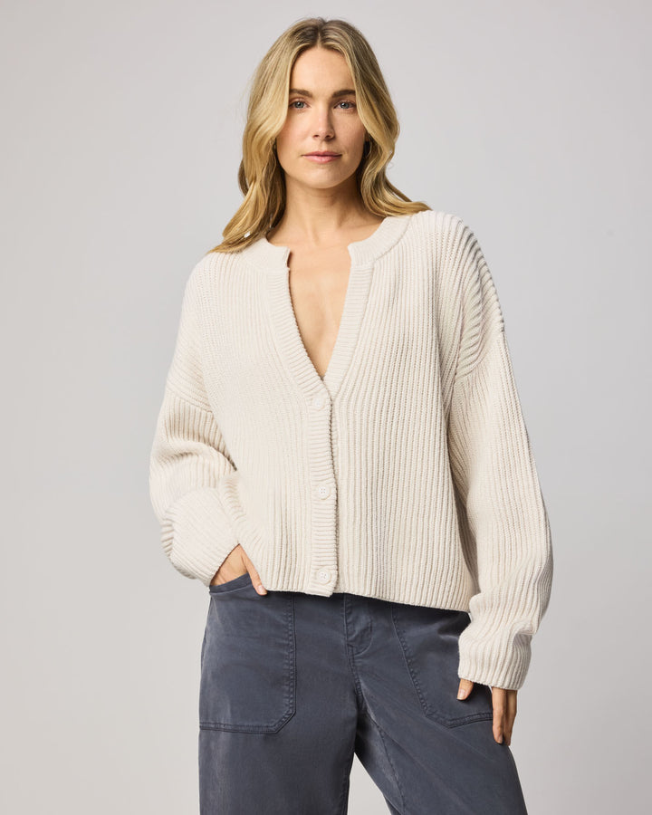 トップス Stone  Wool Cardigan Jumper Sweater Weather Cardi // Crochet PDF Pattern — TL Yarn Crafts