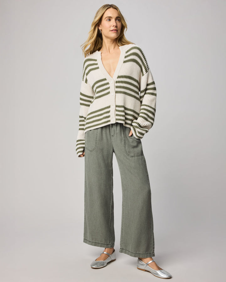 Alexandra Stripe Cardigan | Splendid