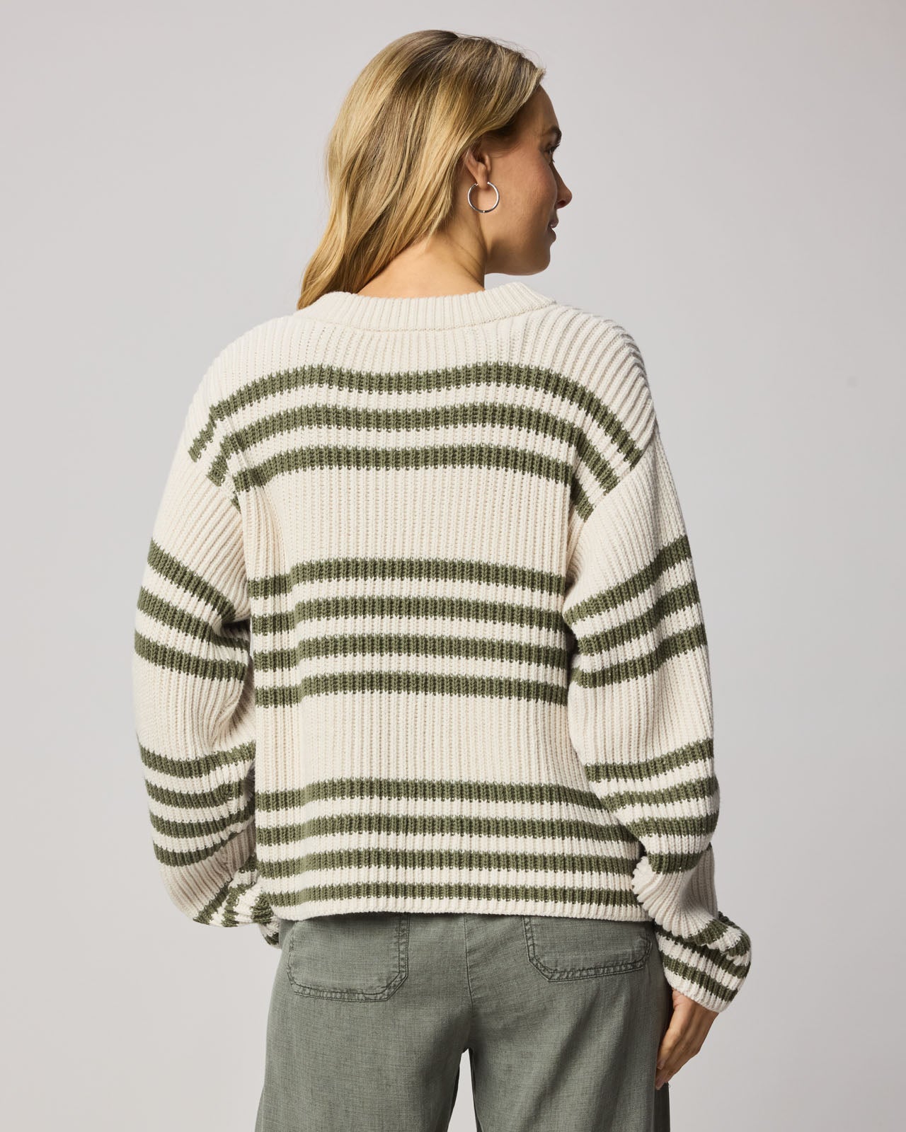 Alexandra Stripe Cardigan | Splendid