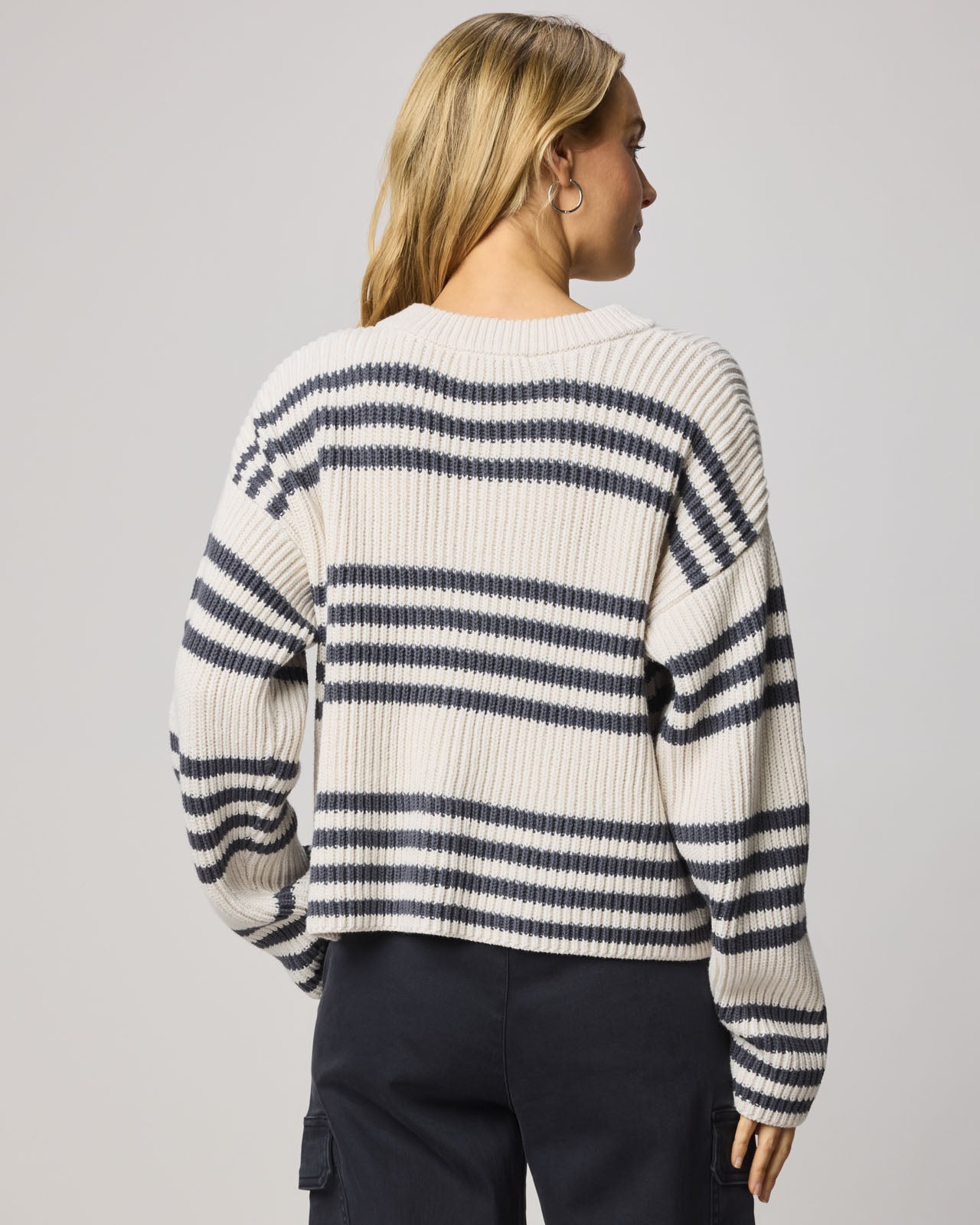 Alexandra Stripe Cardigan | Splendid