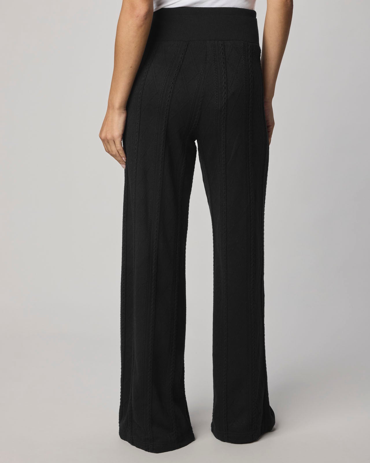 Cable Lounge Wide Leg Pant | Splendid