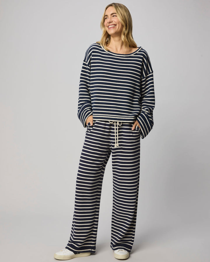 Livie Stripe Pant | Splendid