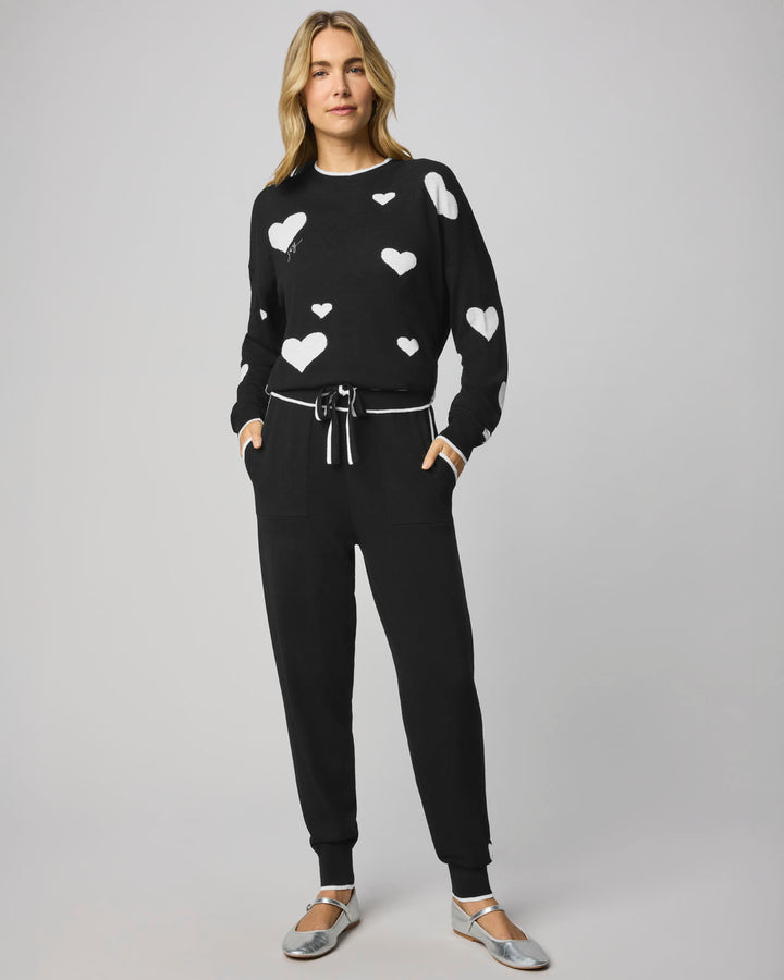 All the Love Sweater Jogger | Splendid