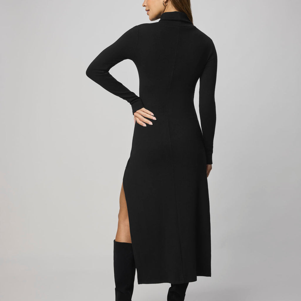 Rylee Mock Neck Dress | Splendid Rylee Mock Neck Dress | Splendid