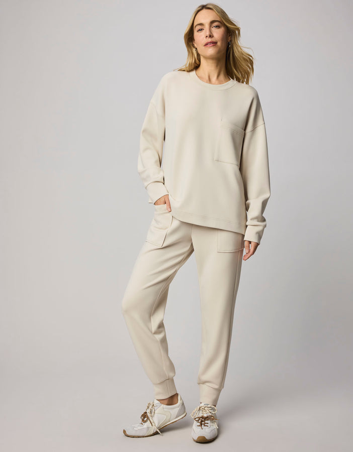Scubasoft Crewneck Sweatshirt | Splendid