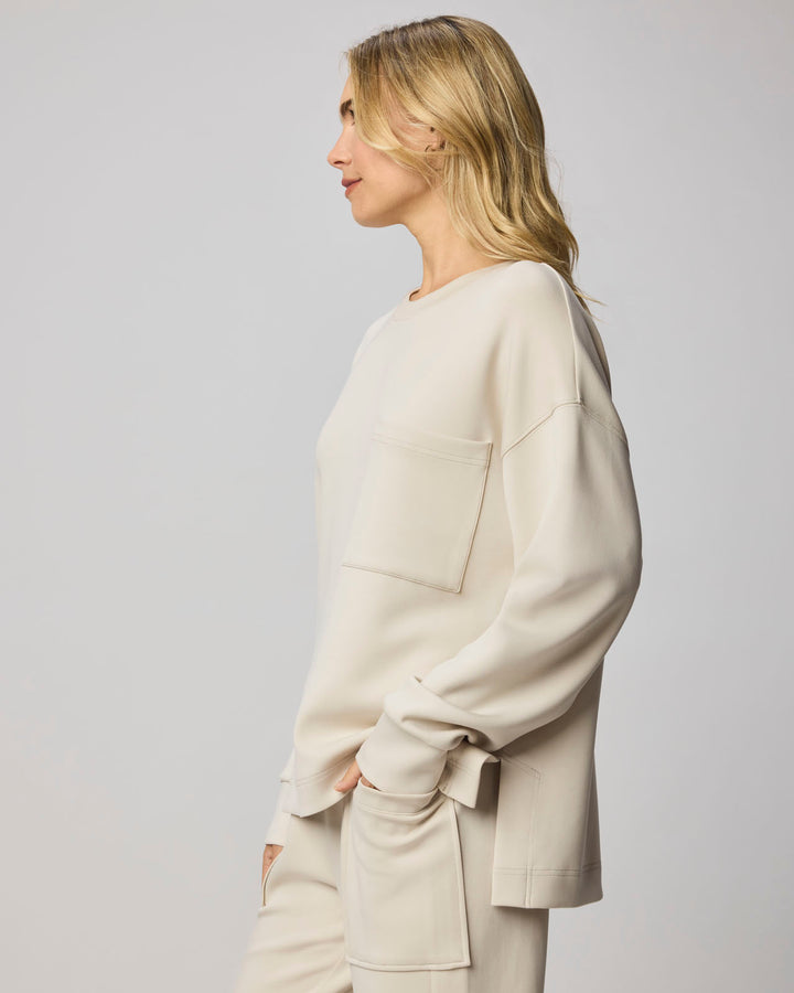 Scubasoft Crewneck Sweatshirt | Splendid