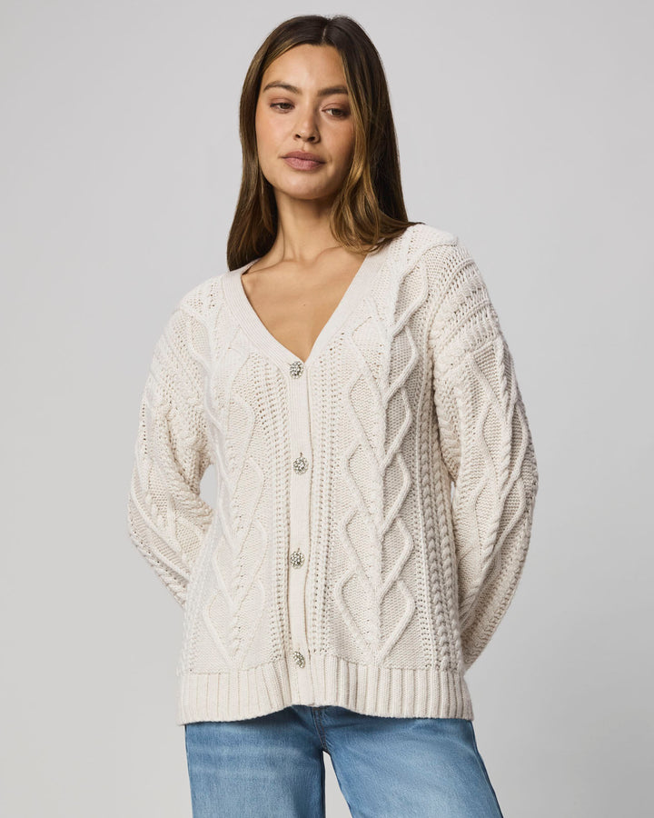 Harlow Heart Cardigan | Splendid