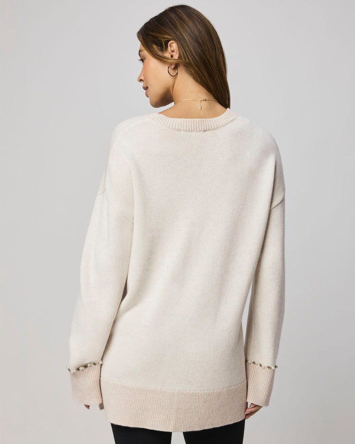 The Montana Tunic Sweater | Splendid