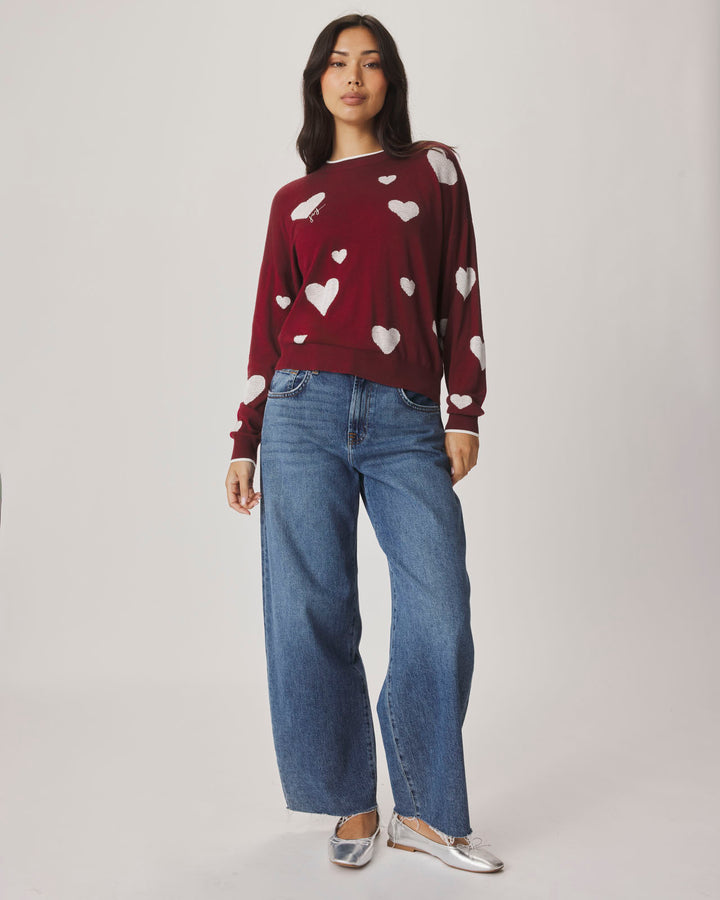 All the Love Sweater | Splendid