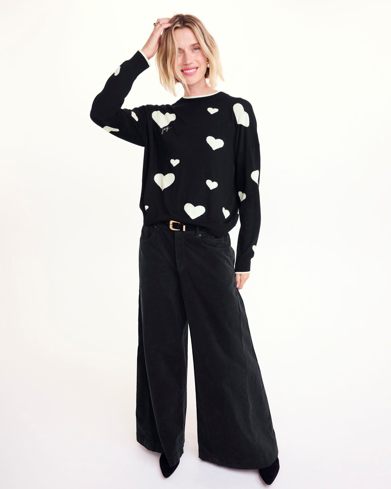 All the Love Sweater | Splendid