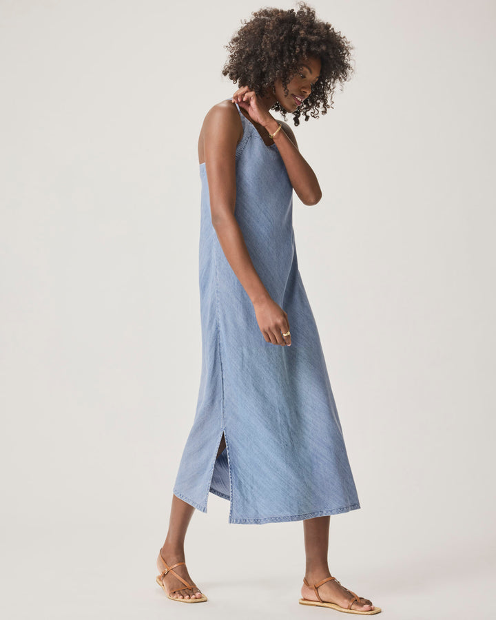 indigo dress Breeze Indigo Dress