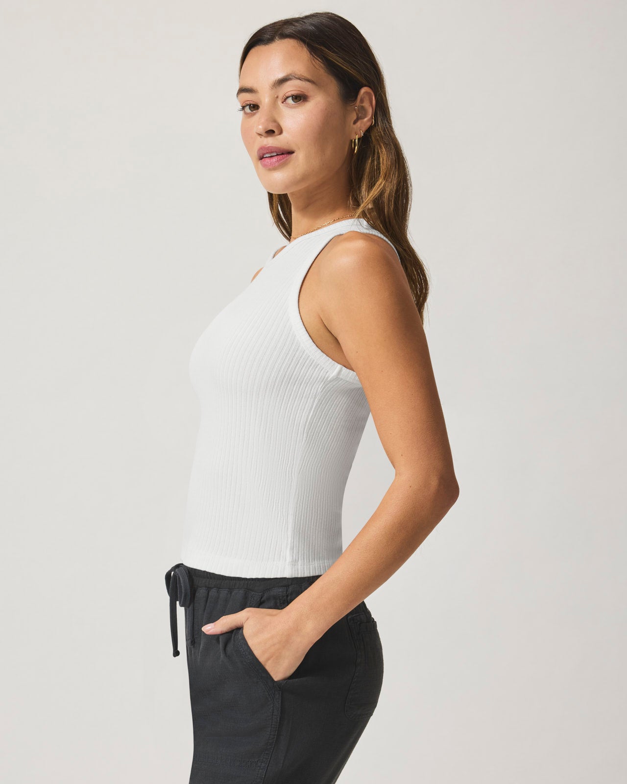 Supersoft Rib Tank | Splendid