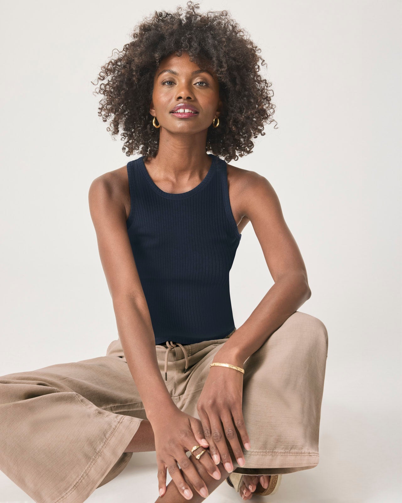 Supersoft Rib Tank | Splendid