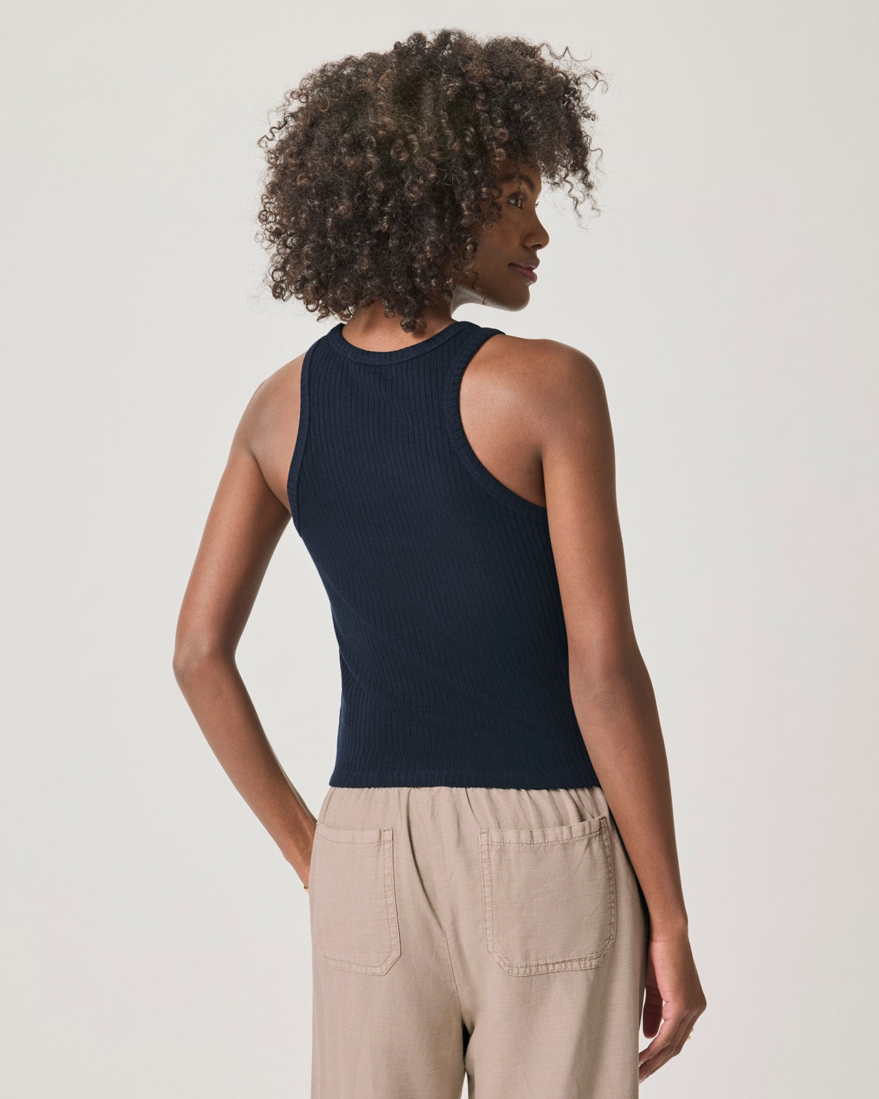 Supersoft Rib Tank | Splendid