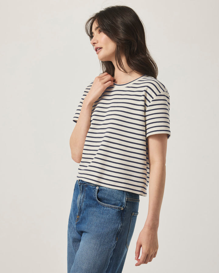 splendid striped top