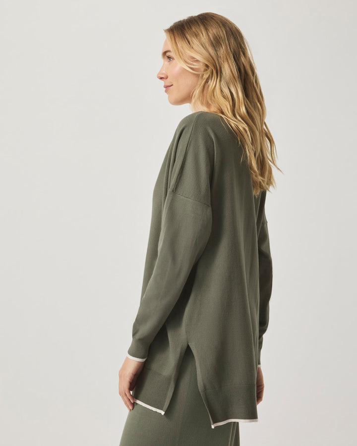 Veronica Tunic Cardigan | Splendid
