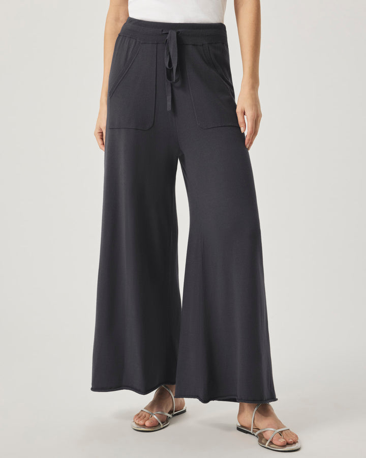 Veronica Crop Wide Leg Pant | Splendid