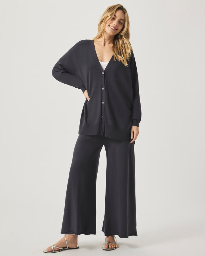 Veronica Crop Wide Leg Pant | Splendid