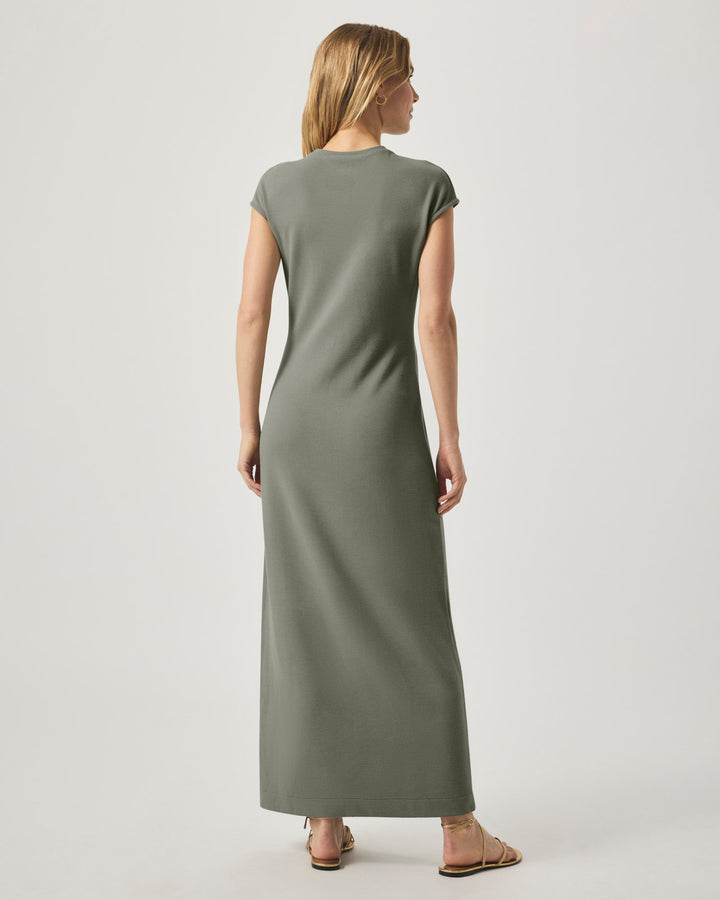 Waffle Scuba Dress