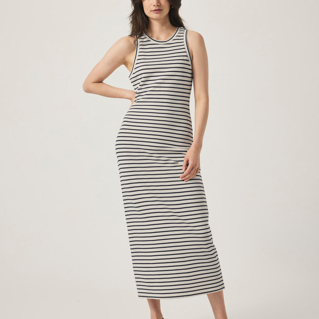 Whitney Stripe Maxi Dress | Splendid Whitney Stripe Maxi Dress | Splendid