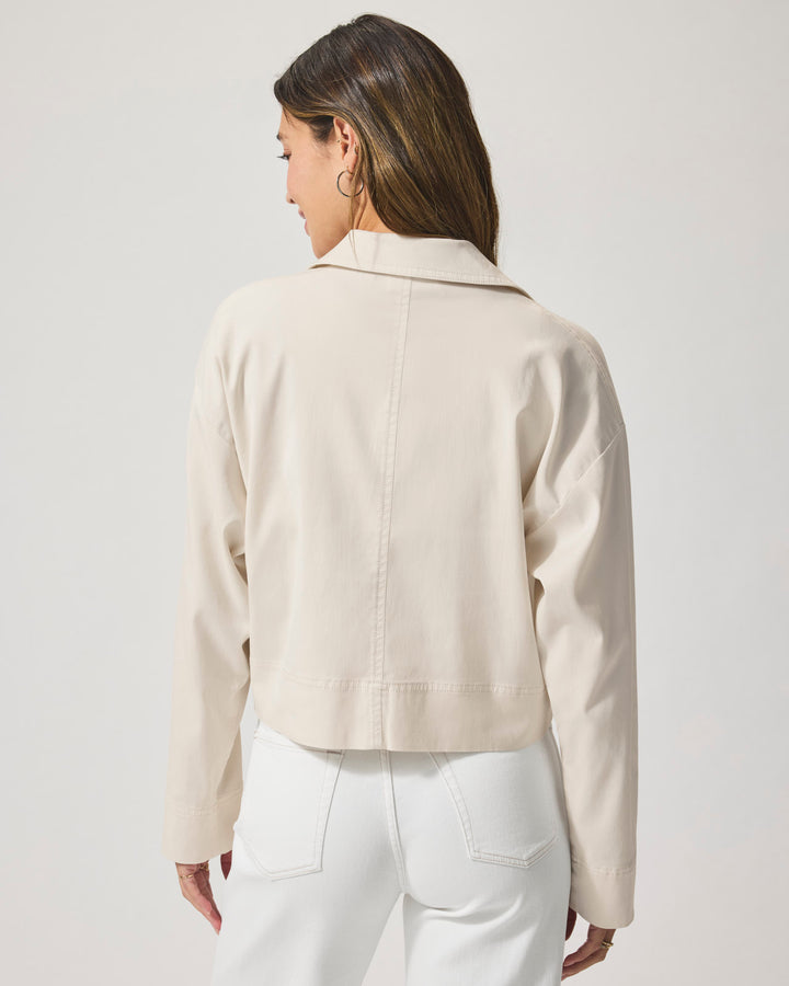 ジャケット・アウター deres 11th collection linen jacket sand deres 11th collection linen jacket sand