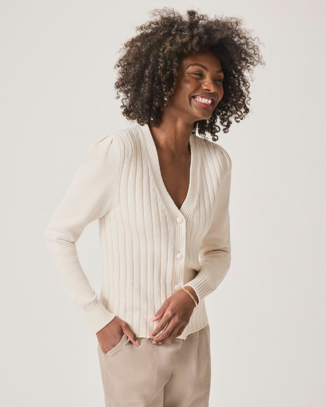 トップス hholic lib stretch cardigan 2pieces set extreme cashmere cardigan buttons oversized – 24 tokio – extreme