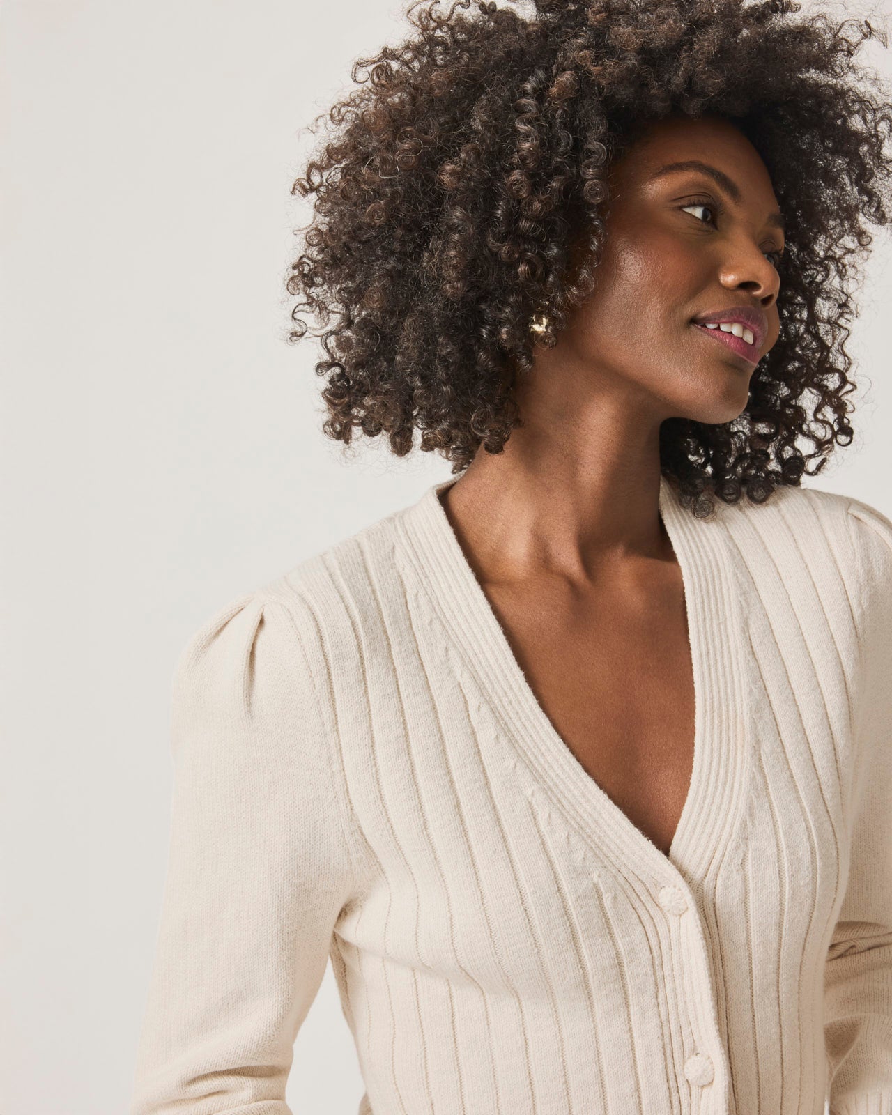 トップス yilon JOLI FILLE CARDIGAN Joli Fille cardigan – YILON