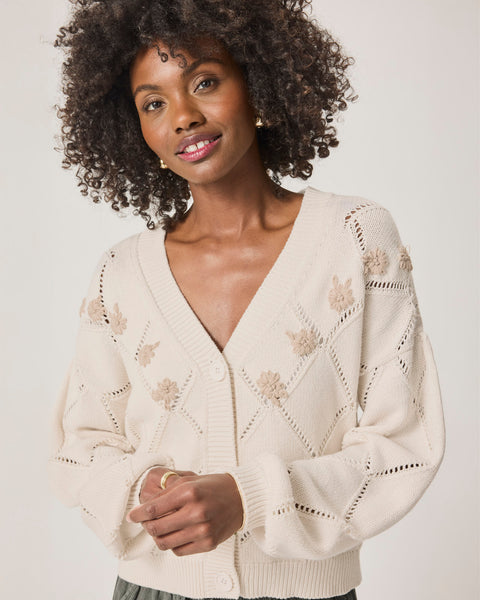 Primrose Sweater Cardigan | Splendid