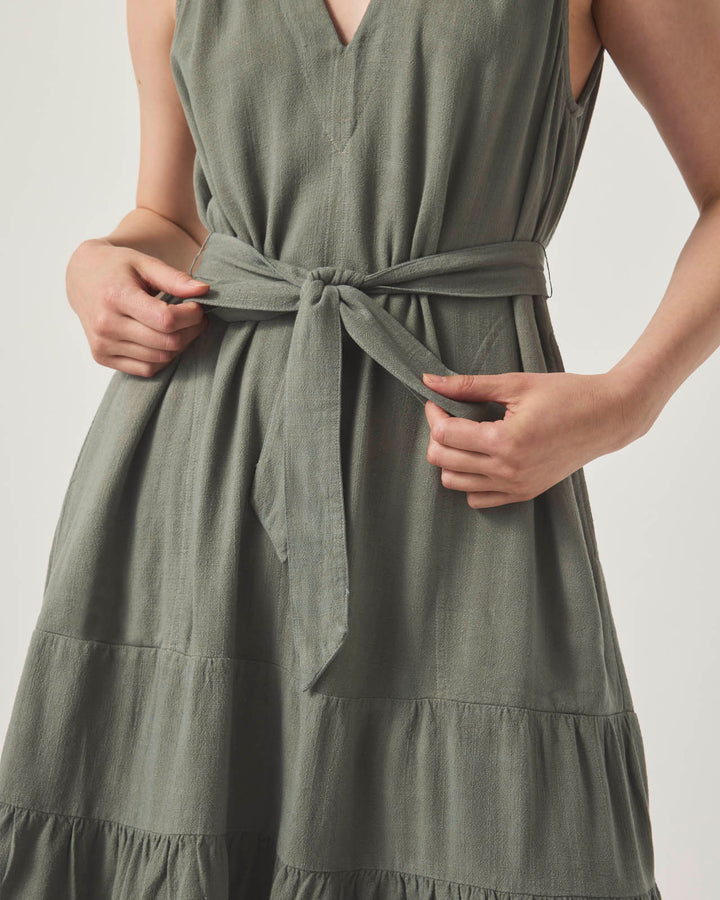 Hudson Flounce Dress | Splendid