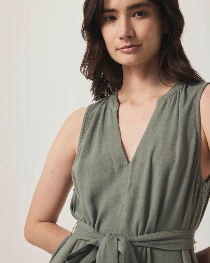 Hudson Flounce Dress