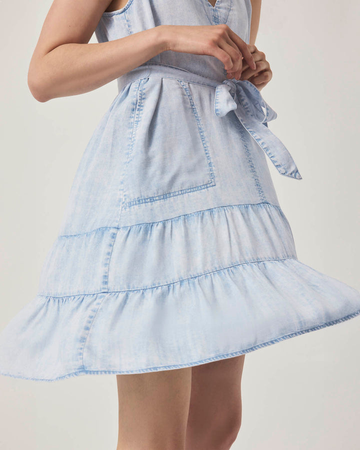 Hudson Flounce Dress