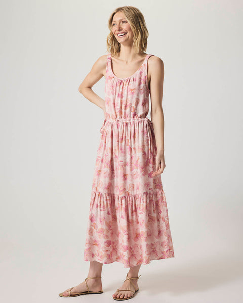Splendid - Sutton Floral Maxi Dress