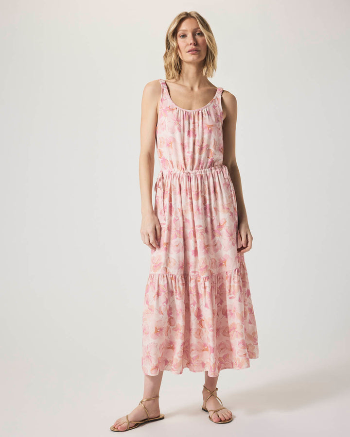 chinese dress ladies Petal and Pup Women's Keziah Long Sleeve Maxi Dress