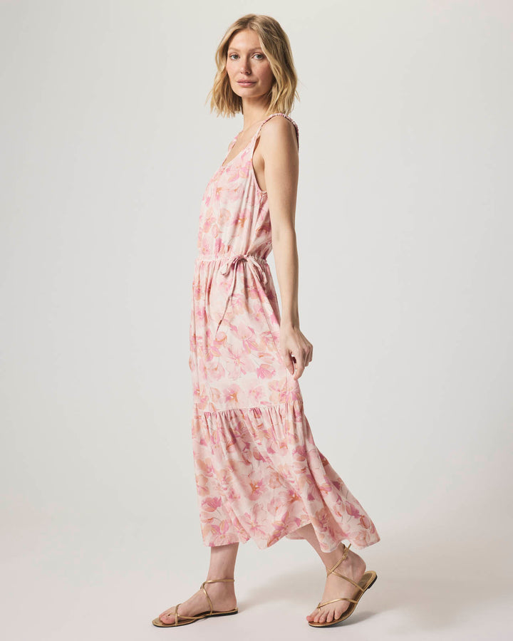 Splendid - Sutton Floral Maxi Dress - Tulip Print Splendid - Sutton Floral Maxi Dress - Tulip Print
