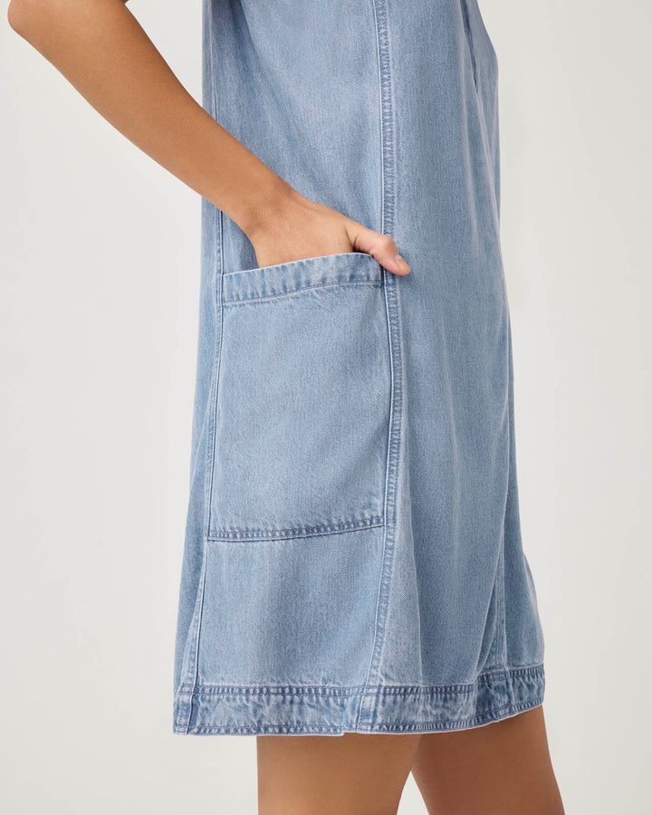 Chelsea Indigo Dress | Splendid Chelsea Indigo Dress | Splendid
