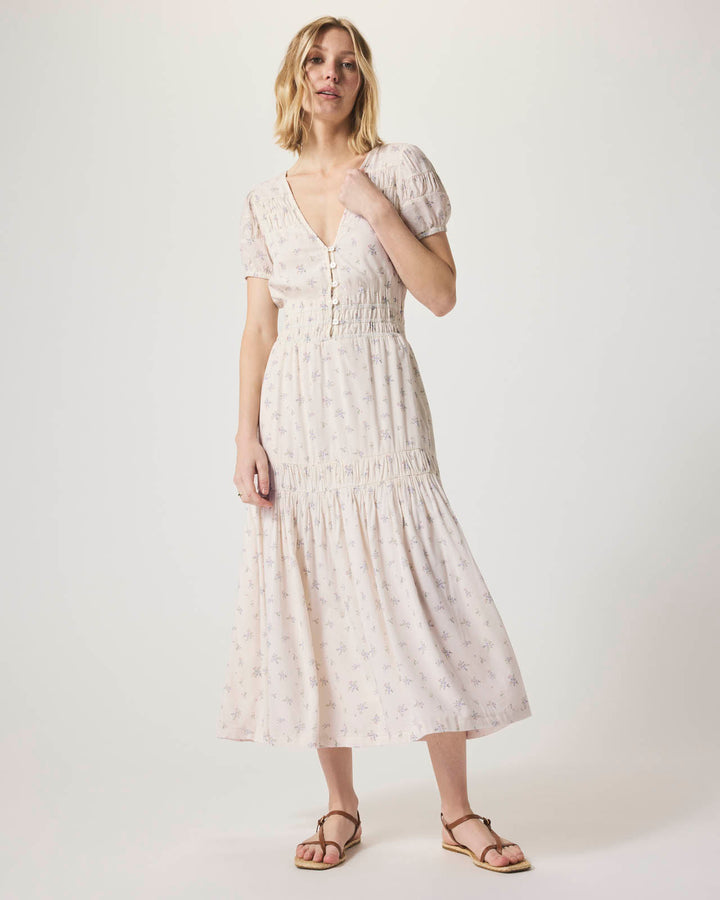 Ellery Floral Dress