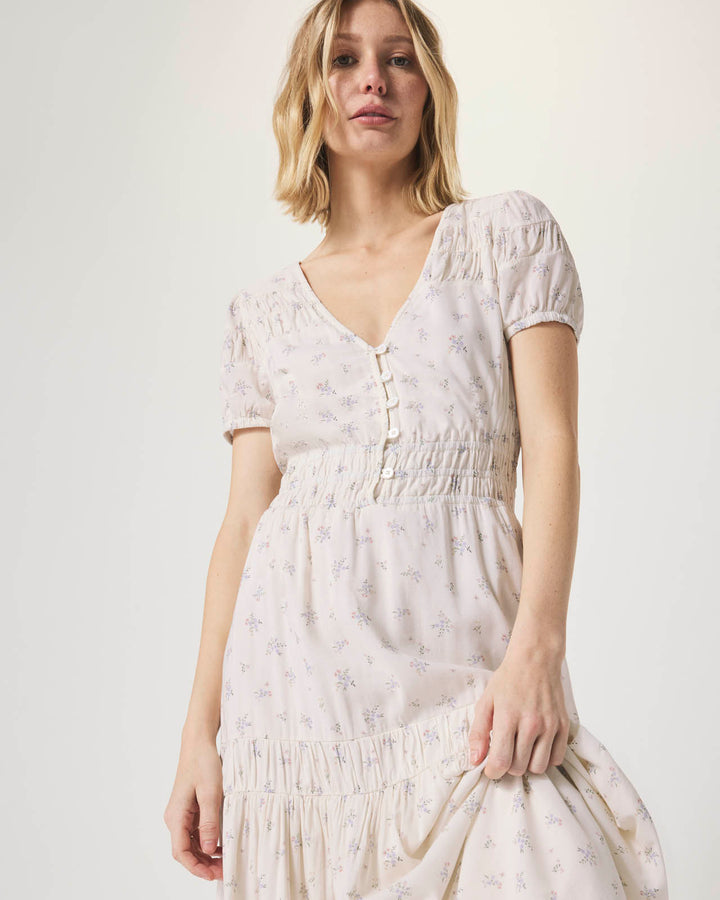 Ellery Floral Dress