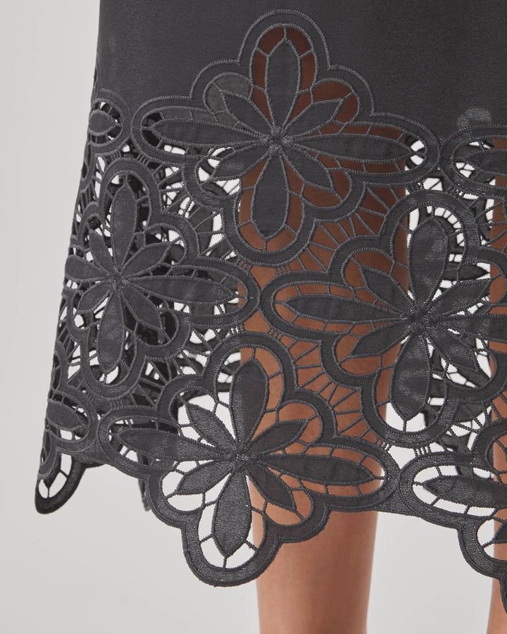 Pia Eyelet Skirt | Splendid