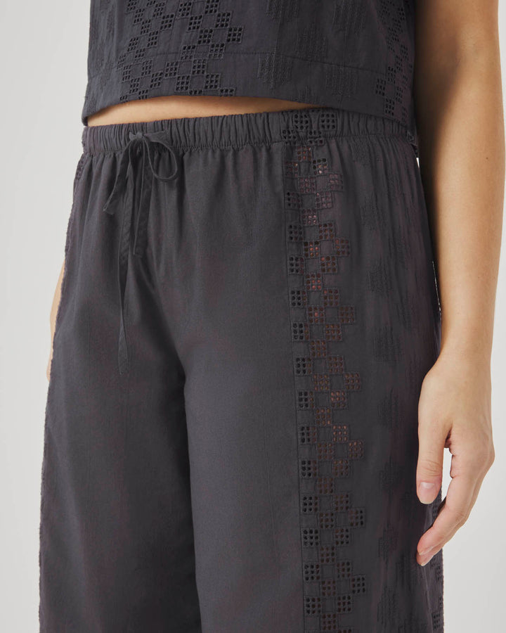 Kenzie Eyelet Pant | Splendid