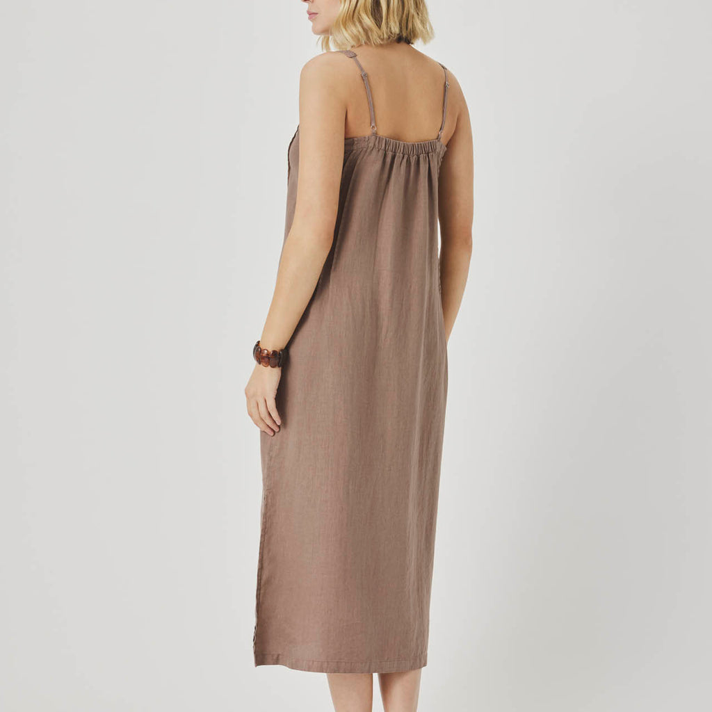 splendid linen dress Lydia Linen Mini Dress